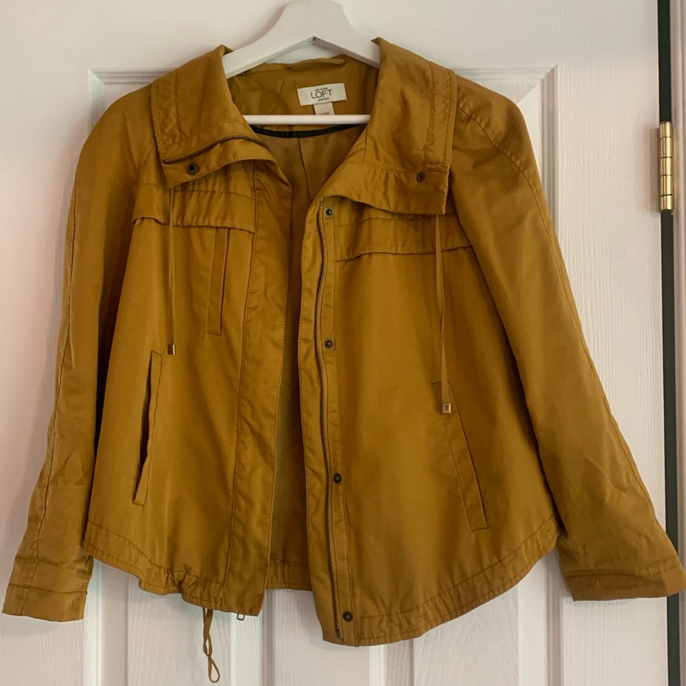Ann Taylor Loft Women’s jacket size XXSP